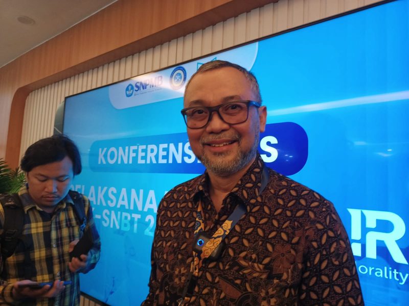 Wakil Rektor Bidang Akademik, Kemahasiswaan, dan Alumni Unair, Prof Mochammad Amin Alamsjah. (Foto: Istimewa)