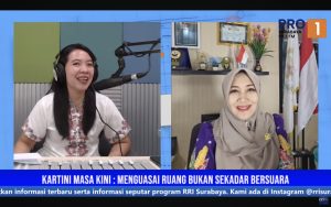 Perempuan Jadi Pemimpin di Era Modern? Ini Strategi Versi Lia Istifhama