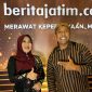 Anggota DPD RI asal Jawa Timur, Lia Istifhama (kiri) bertemu dengan influenzer Pak Purnomo (kanan). (Foto: Istimewa)