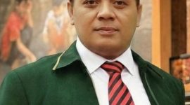 Firman Syah Ali, Penulis adalah aktivis IPNU, PMII, GP Ansor, ISNU dan LP Ma'arif pada masanya. (Foto: Istimewa)