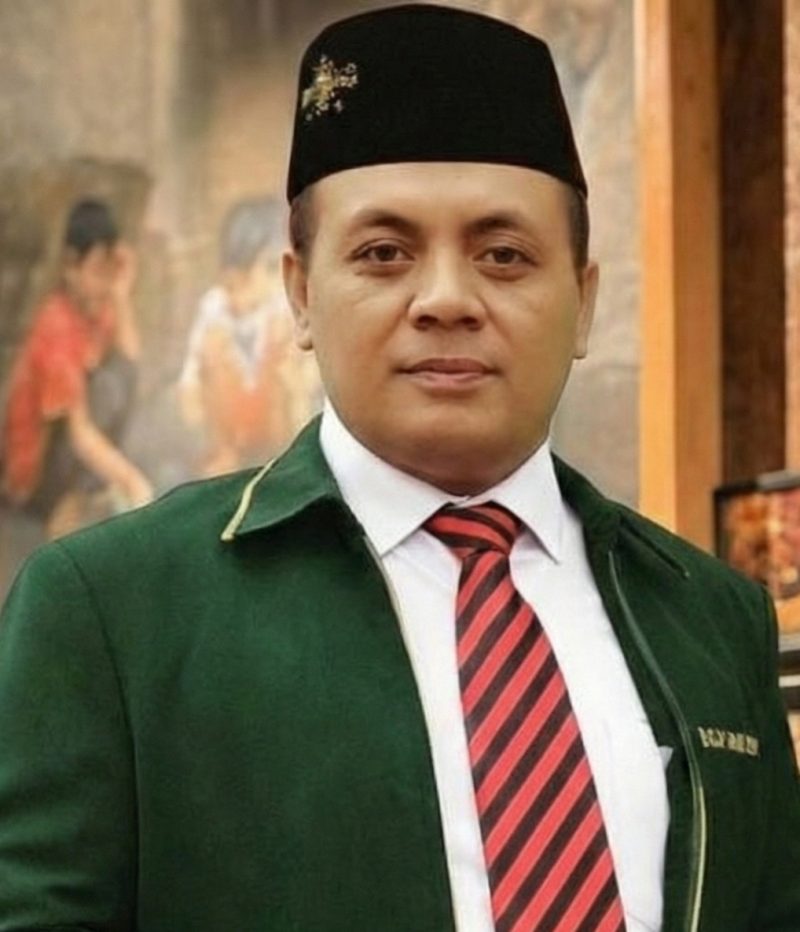Firman Syah Ali, Penulis adalah aktivis IPNU, PMII, GP Ansor, ISNU dan LP Ma'arif pada masanya. (Foto: Istimewa)