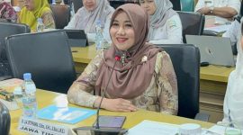 Anggota DPD RI Lia Istifhama. 