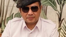 Aktivis 98 Firman Syah Ali. (Foto: Istimewa)