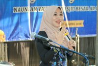 Anggota DPD RI Lia Istifhama. 