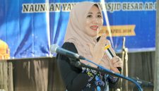 Anggota DPD RI Lia Istifhama. 