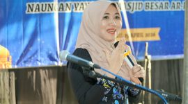 Anggota DPD RI Lia Istifhama. 