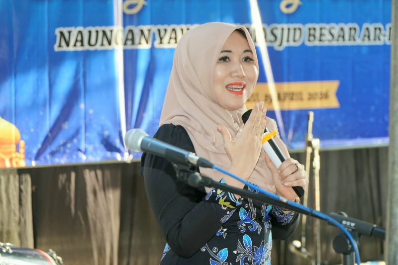 Anggota DPD RI Lia Istifhama. 