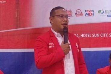 Aktivis Jawa Timur sekaligus inisiator Lira Disability Care (LDC) Bambang Ashraf. (Foto: Istimewa)