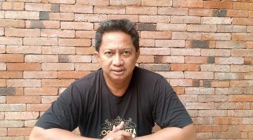 Ketua Bidang Pendidikan, Kebudayaan, dan Olahraga DPD GRIB JAYA Jawa Timur, Riawan Syamsir. (Foto: Istimewa)