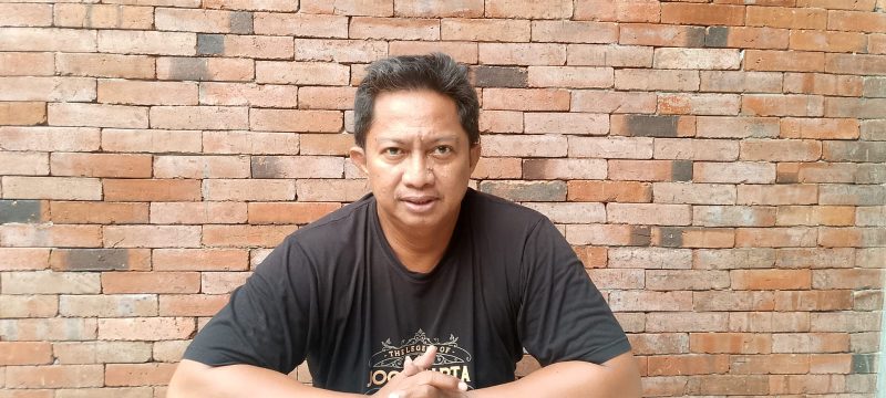 Ketua Bidang Pendidikan, Kebudayaan, dan Olahraga DPD GRIB JAYA Jawa Timur, Riawan Syamsir. (Foto: Istimewa)