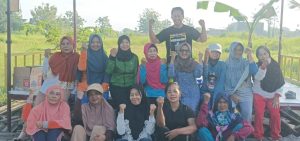 Didukung Pengurus RW 9, Senam Ling Tien Kung di Gresik Jadi Simbol Kekompakan Warga