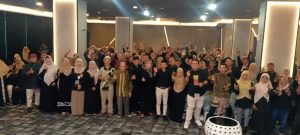 HUT ke-2 Etawa99 Digelar di Surabaya, Yudha Soroti Pentingnya Pola Pikir dalam Bisnis