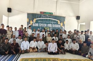 Trah Bhuju’ Abdul Qidam Arsojih Berkumpul di Asembakor Probolinggo, Ada apa?