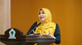 Anggota DPD RI Lia Istifhama. 