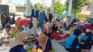 Unik! Lomba Gethuk di Sukodono, Kreasi Ibu-ibu Bikin Juri Kagum