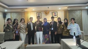 Audiensi CreSHome Disambut Politisi Perempuan Lia Istifhama, Tekankan Literasi Politik bagi Gen Z