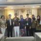 Anggota DPD RI Lia Istifhama menerima audiensi CreShome. (Foto: Istimewa)