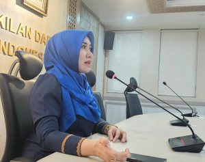 Peran Politisi Muda dalam Demokrasi, Pesan Lia Istifhama untuk Duta Parlemen Muda Indonesia