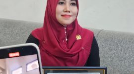 Anggota DPD RI Lia Istifhama. 
