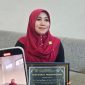 Anggota DPD RI Lia Istifhama. 