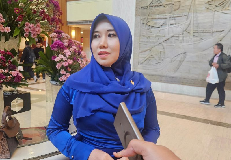 Anggota DPD RI Lia Istifhama. (Foto: Istimewa)