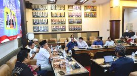 Efisiensi Tak Jadi Alasan, Setwan DPRD Jatim Tetap Moncer dengan Nilai 98,78 Persen. 