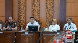 Cegah Konflik Desa, Pemkab Sidoarjo Perkuat Pembinaan Lewat Jaga Desa. 