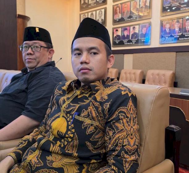 Anggota Pansus BUMD DPRD Jatim Jairi Irawan. 