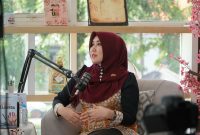 Anggota DPD RI Lia Istifhama. 