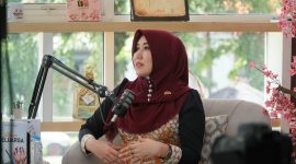 Anggota DPD RI Lia Istifhama. 