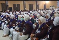 9.111 Jemaah Haji Berangkat dari Surabaya, PPIH Pastikan Semua Kloter Tepat Waktu.