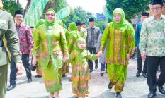 Khofifah & Arifah Saksikan Deklarasi Muslimat Jateng – DIY, Serukan 9 Himbauan ke PBB