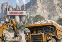 Ilustrasi Pabrik IMASCO. (Foto : Istimewa)