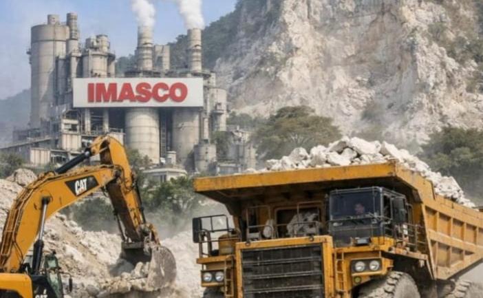 Ilustrasi Pabrik IMASCO. (Foto : Istimewa)