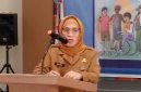 Kepala Dinsos Jawa Timur Restu Novi Widiani. (Foto : Istimewa)