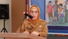 Kepala Dinsos Jawa Timur Restu Novi Widiani. (Foto : Istimewa)