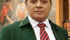 Panglima Nahdliyin Bergerak (NABRAK) Firman Syah Ali. (Foto: Istimewa)