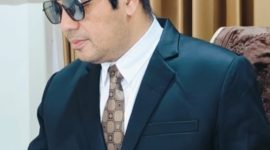 Pengurus Pusat ADP, Wasekjen PB IKA PMII dan Majelis Pakar PW IKA PMII Jatim Firman Syah Ali. (Foto: Istimewa)