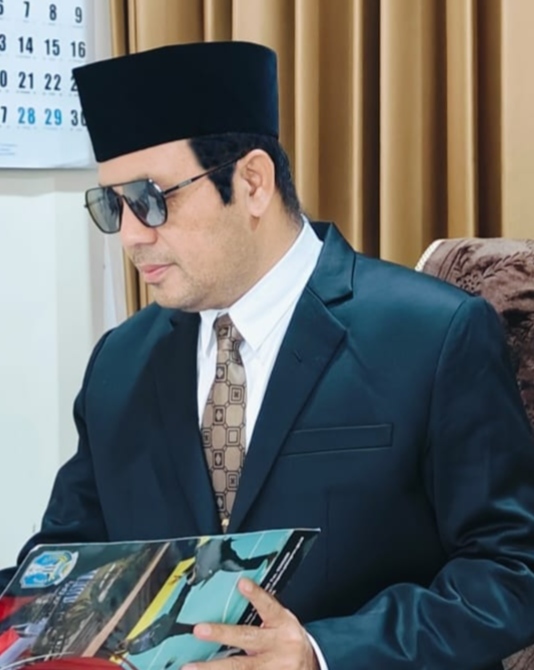 Pengurus Pusat ADP, Wasekjen PB IKA PMII dan Majelis Pakar PW IKA PMII Jatim Firman Syah Ali. (Foto: Istimewa)