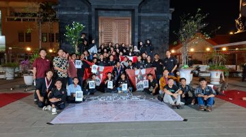 GMNI UWKS Gelar ‘Panggung Wanita Bersuara’, Dorong Kesetaraan Perempuan