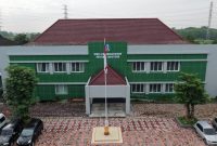 Kantor Dinas Lingkungan Hidup Provinsi Jawa Timur. (foto: Istimewa)