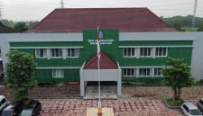 Kantor Dinas Lingkungan Hidup Provinsi Jawa Timur. (foto: Istimewa)