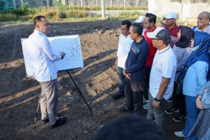 Wali Kota Eri Cahyadi Instruksikan Pengalihan Aliran Air di Ketintang, Solusi Banjir Lintas Wilayah