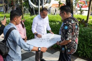 Dukung Night Zoo, Pemkot Surabaya Percantik KBS Jadi Lebih Estetik