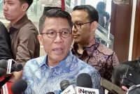 Ketua Komisi XI DPR RI, Mukhamad Misbakhun. (Foto: Istimewa)