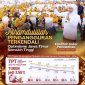 TPT Jatim Februari 2026 Turun Jadi 3,55 Persen, Gubernur Khofifah Sebut Ekonomi Tumbuh Inklusif.