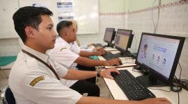 Mudahkan Warga Surabaya, Pemkot Segera Buka Posko SPMB di SD-SMP Negeri. (Foto: Istimewa)