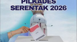 Usai Kontestasi Pilkades Sidoarjo, Nanang Haromain Tekankan Pentingnya Persatuan Warga.