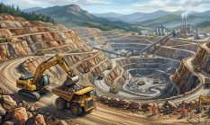 Kebijakan Baru Prabowo soal Ekspor SDA Diperdebatkan, BUMN Jadi Sorotan
