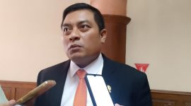Anggota komisi E DPRD Jawa Timur Puguh Wiji Pamungkas. 